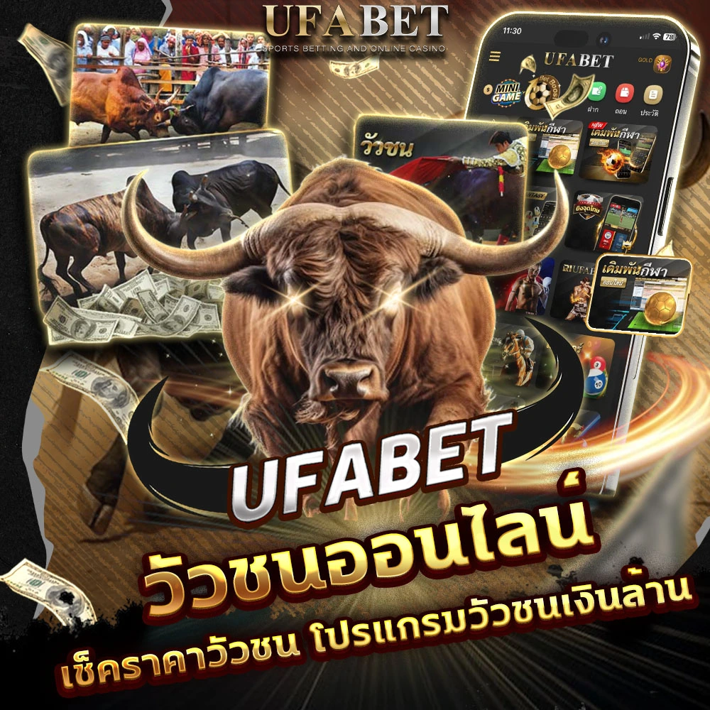 วัวชนออนไลน์ UFABET