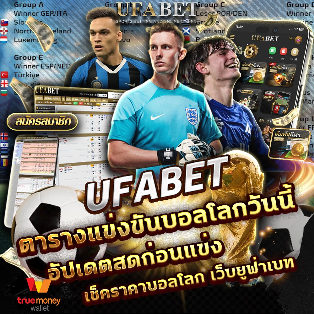 ราคาบอลโลกUFABET